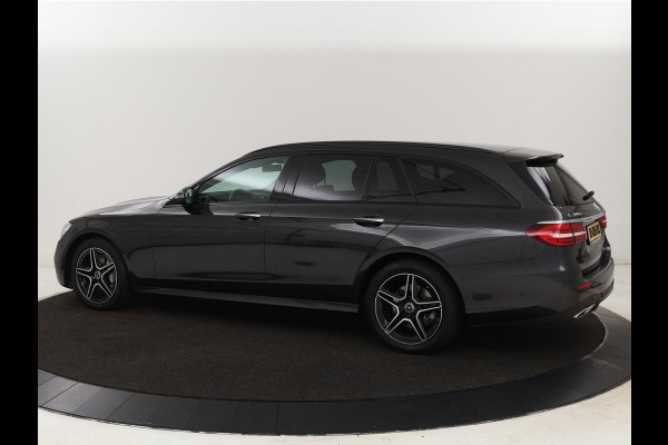 Mercedes-Benz E-Klasse 300e Business Solution AMG | Panoramadak | Burmester | Trekhaak | Head-Up | 360 Camera | Memory | Nappaleder | Matrix LED | Stoelverwarming | Widescreen | PHEV | Plug In