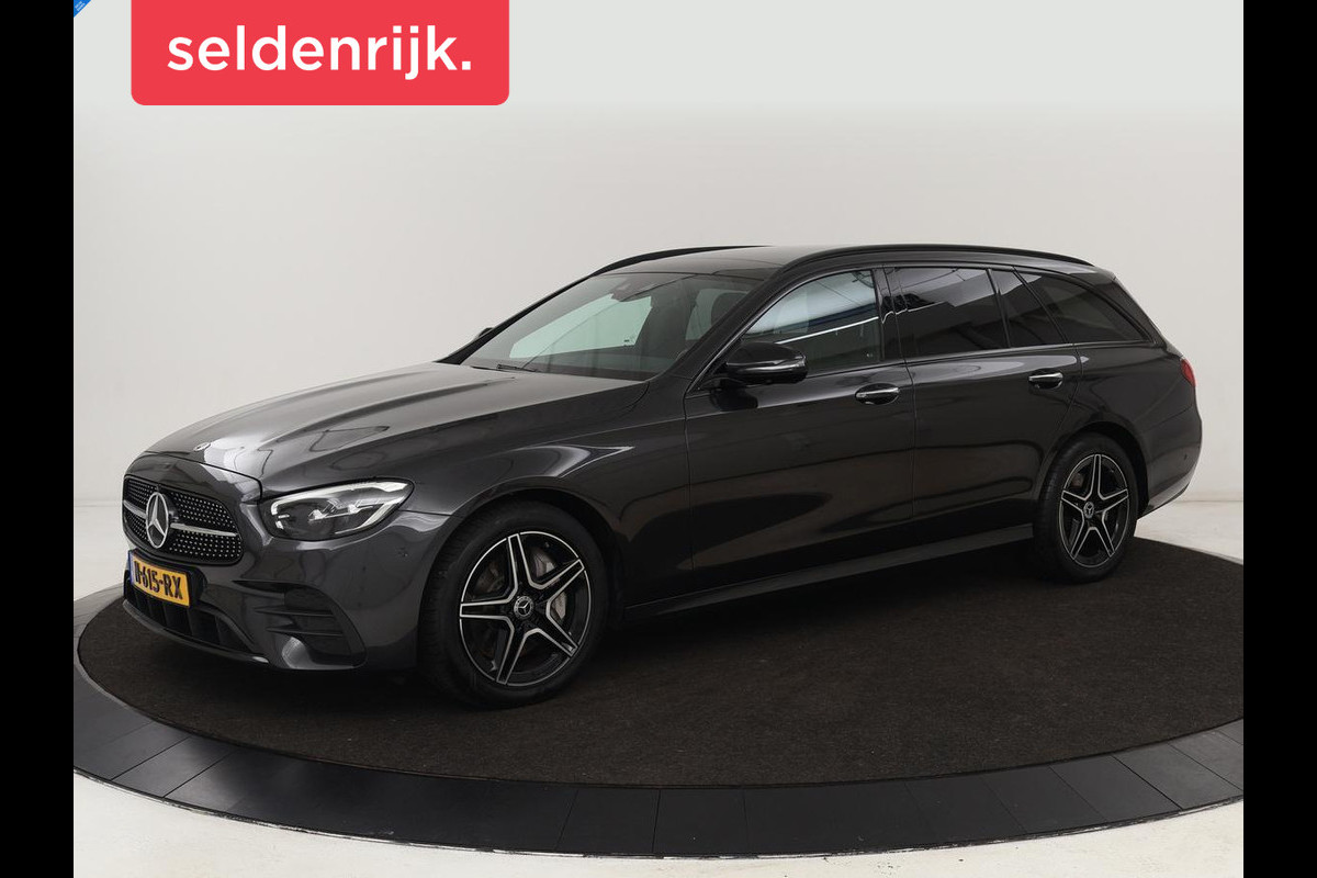 Mercedes-Benz E-Klasse 300e Business Solution AMG | Panoramadak | Burmester | Trekhaak | Head-Up | 360 Camera | Memory | Nappaleder | Matrix LED | Stoelverwarming | Widescreen | PHEV | Plug In Mercedes-Benz E-Klasse 300e Business Solution AMG | Panoramadak | Burmester | Trekhaak | Head-Up | 360 Camera | Memory | Nappaleder | Matrix LED | Stoelverwarming | Widescreen | PHEV | Plug In