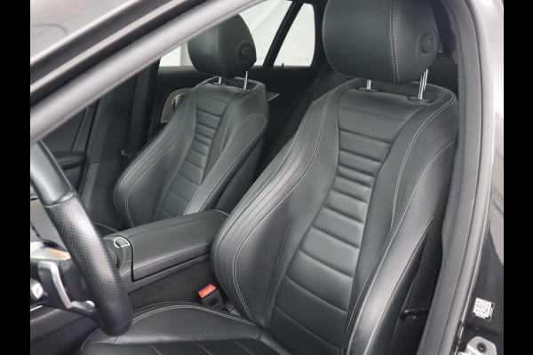 Mercedes-Benz E-Klasse 300e Business Solution AMG | Panoramadak | Burmester | Trekhaak | Head-Up | 360 Camera | Memory | Nappaleder | Matrix LED | Stoelverwarming | Widescreen | PHEV | Plug In