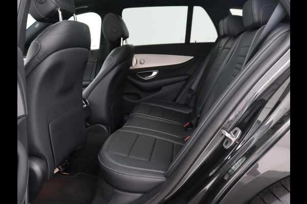 Mercedes-Benz E-Klasse 300e Business Solution AMG | Panoramadak | Burmester | Trekhaak | Head-Up | 360 Camera | Memory | Nappaleder | Matrix LED | Stoelverwarming | Widescreen | PHEV | Plug In