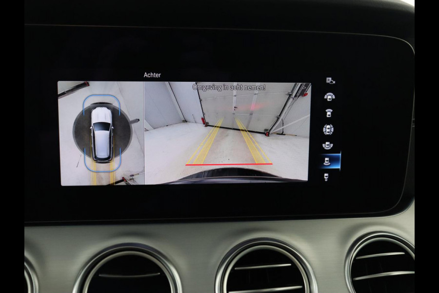 Mercedes-Benz E-Klasse 300e Business Solution AMG | Panoramadak | Burmester | Trekhaak | Head-Up | 360 Camera | Memory | Nappaleder | Matrix LED | Stoelverwarming | Widescreen | PHEV | Plug In