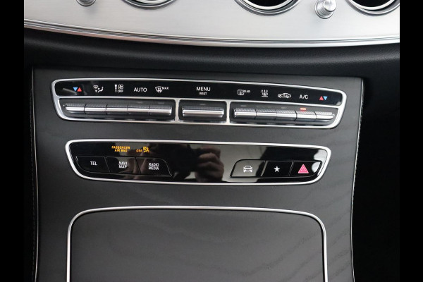 Mercedes-Benz E-Klasse 300e Business Solution AMG | Panoramadak | Burmester | Trekhaak | Head-Up | 360 Camera | Memory | Nappaleder | Matrix LED | Stoelverwarming | Widescreen | PHEV | Plug In