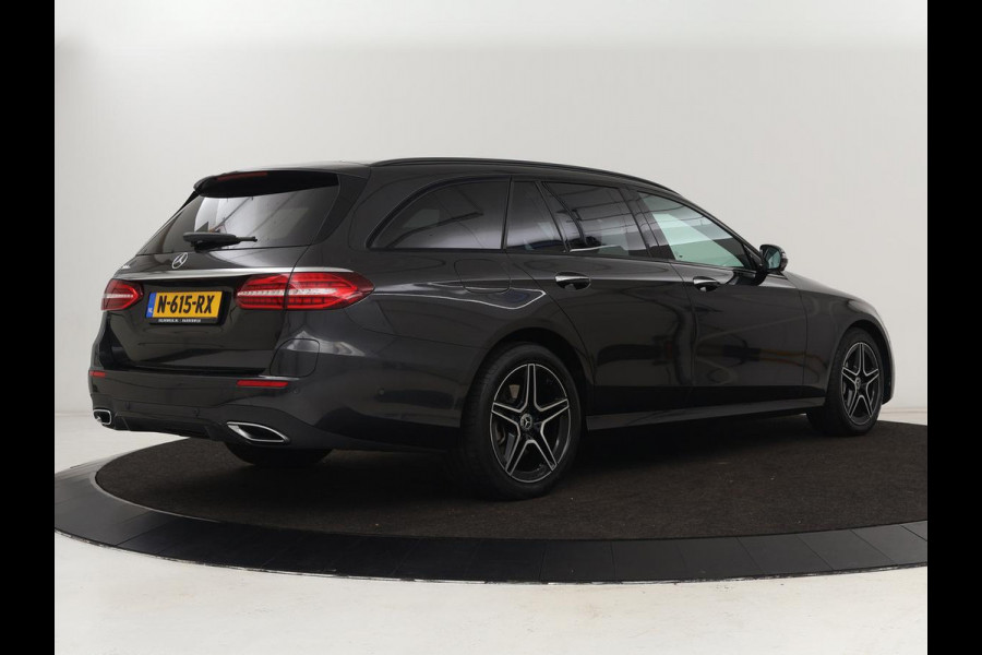Mercedes-Benz E-Klasse 300e Business Solution AMG | Panoramadak | Burmester | Trekhaak | Head-Up | 360 Camera | Memory | Nappaleder | Matrix LED | Stoelverwarming | Widescreen | PHEV | Plug In