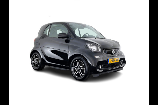 Smart Fortwo EQ Business Solution 18 kWh [ 3-Fase ] Aut. *PANO | FULL-LEATHER | NAVI-FULLMAP | CAMERA | HEATED-COMFORTSEATS | AIRCO | CRUISE | AMBIENT-LIGHT | 15''ALU*
