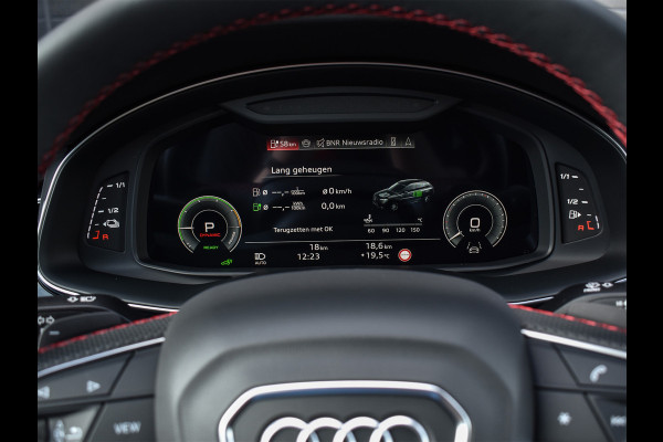 Audi Q7 60 TFSI e QUATTRO PRO LINE S COMPETITION | S-SEATS | PANORAMADAK | ADAPTIVE CRUISE | TREKHAAK | HEAD-UP | AMBIANCE INTERIEUR | S