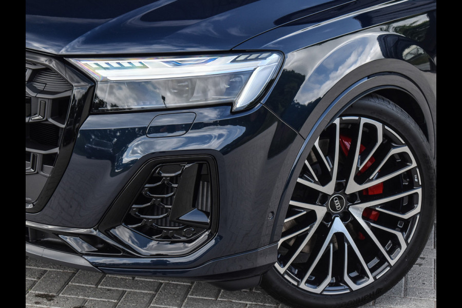 Audi Q7 60 TFSI e QUATTRO PRO LINE S COMPETITION | S-SEATS | PANORAMADAK | ADAPTIVE CRUISE | TREKHAAK | HEAD-UP | AMBIANCE INTERIEUR | S