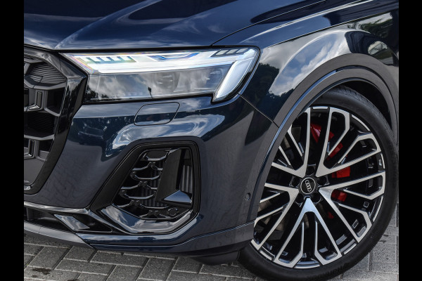 Audi Q7 60 TFSI e QUATTRO PRO LINE S COMPETITION | S-SEATS | PANORAMADAK | ADAPTIVE CRUISE | TREKHAAK | HEAD-UP | AMBIANCE INTERIEUR | S