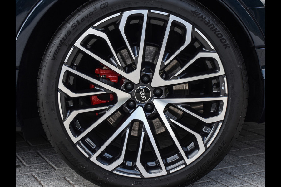 Audi Q7 60 TFSI e QUATTRO PRO LINE S COMPETITION | S-SEATS | PANORAMADAK | ADAPTIVE CRUISE | TREKHAAK | HEAD-UP | AMBIANCE INTERIEUR | S