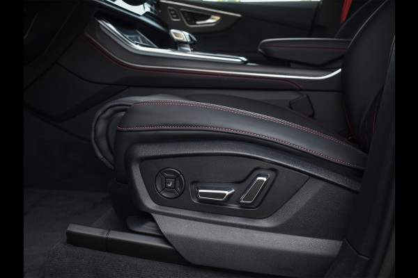 Audi Q7 60 TFSI e QUATTRO PRO LINE S COMPETITION | S-SEATS | PANORAMADAK | ADAPTIVE CRUISE | TREKHAAK | HEAD-UP | AMBIANCE INTERIEUR | S