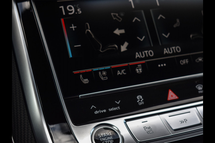 Audi Q7 60 TFSI e QUATTRO PRO LINE S COMPETITION | S-SEATS | PANORAMADAK | ADAPTIVE CRUISE | TREKHAAK | HEAD-UP | AMBIANCE INTERIEUR | S
