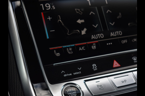 Audi Q7 60 TFSI e QUATTRO PRO LINE S COMPETITION | S-SEATS | PANORAMADAK | ADAPTIVE CRUISE | TREKHAAK | HEAD-UP | AMBIANCE INTERIEUR | S
