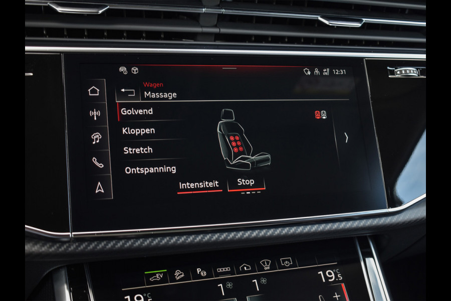 Audi Q7 60 TFSI e QUATTRO PRO LINE S COMPETITION | S-SEATS | PANORAMADAK | ADAPTIVE CRUISE | TREKHAAK | HEAD-UP | AMBIANCE INTERIEUR | S