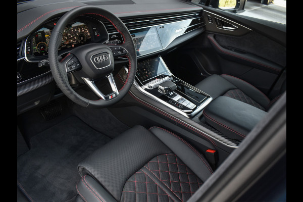 Audi Q7 60 TFSI e QUATTRO PRO LINE S COMPETITION | S-SEATS | PANORAMADAK | ADAPTIVE CRUISE | TREKHAAK | HEAD-UP | AMBIANCE INTERIEUR | S