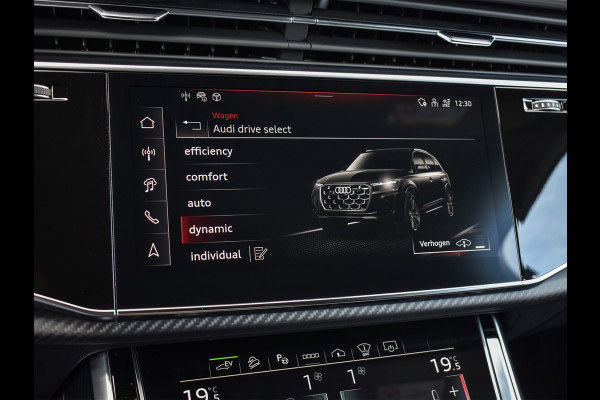 Audi Q7 60 TFSI e QUATTRO PRO LINE S COMPETITION | S-SEATS | PANORAMADAK | ADAPTIVE CRUISE | TREKHAAK | HEAD-UP | AMBIANCE INTERIEUR | S