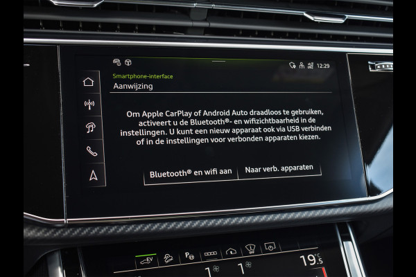 Audi Q7 60 TFSI e QUATTRO PRO LINE S COMPETITION | S-SEATS | PANORAMADAK | ADAPTIVE CRUISE | TREKHAAK | HEAD-UP | AMBIANCE INTERIEUR | S