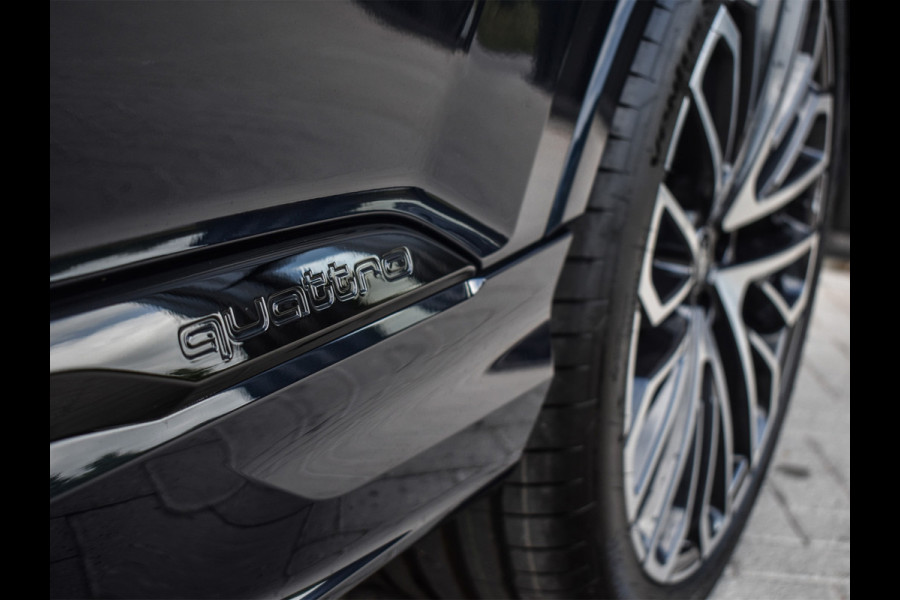 Audi Q7 60 TFSI e QUATTRO PRO LINE S COMPETITION | S-SEATS | PANORAMADAK | ADAPTIVE CRUISE | TREKHAAK | HEAD-UP | AMBIANCE INTERIEUR | S