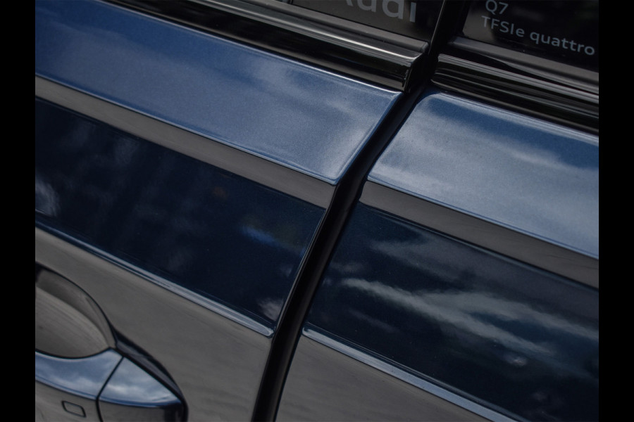 Audi Q7 60 TFSI e QUATTRO PRO LINE S COMPETITION | S-SEATS | PANORAMADAK | ADAPTIVE CRUISE | TREKHAAK | HEAD-UP | AMBIANCE INTERIEUR | S
