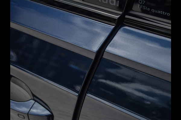 Audi Q7 60 TFSI e QUATTRO PRO LINE S COMPETITION | S-SEATS | PANORAMADAK | ADAPTIVE CRUISE | TREKHAAK | HEAD-UP | AMBIANCE INTERIEUR | S