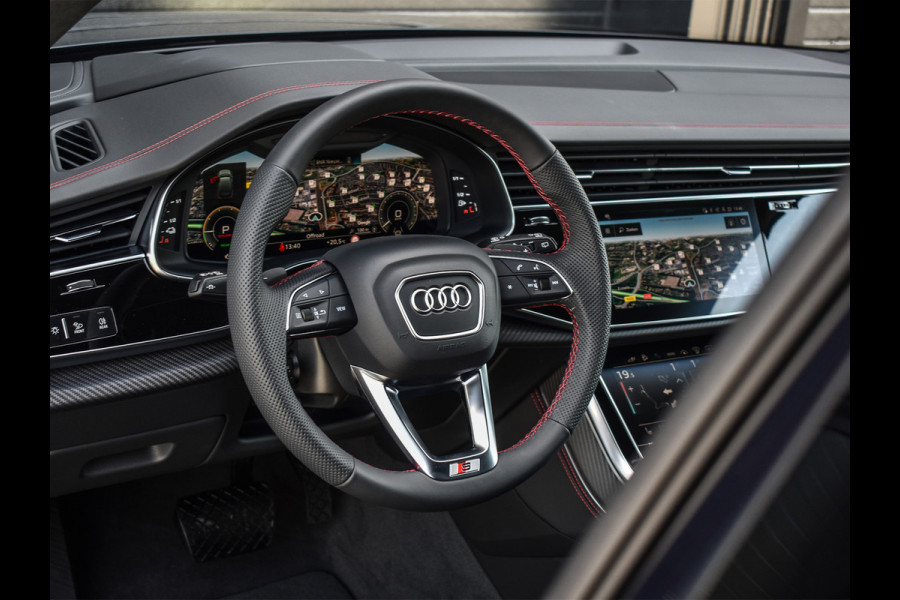 Audi Q7 60 TFSI e QUATTRO PRO LINE S COMPETITION | S-SEATS | PANORAMADAK | ADAPTIVE CRUISE | TREKHAAK | HEAD-UP | AMBIANCE INTERIEUR | S