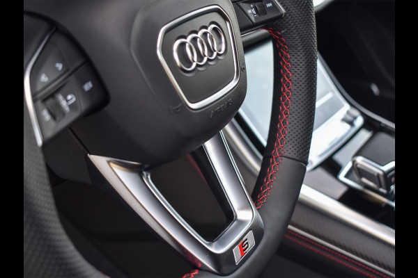 Audi Q7 60 TFSI e QUATTRO PRO LINE S COMPETITION | S-SEATS | PANORAMADAK | ADAPTIVE CRUISE | TREKHAAK | HEAD-UP | AMBIANCE INTERIEUR | S