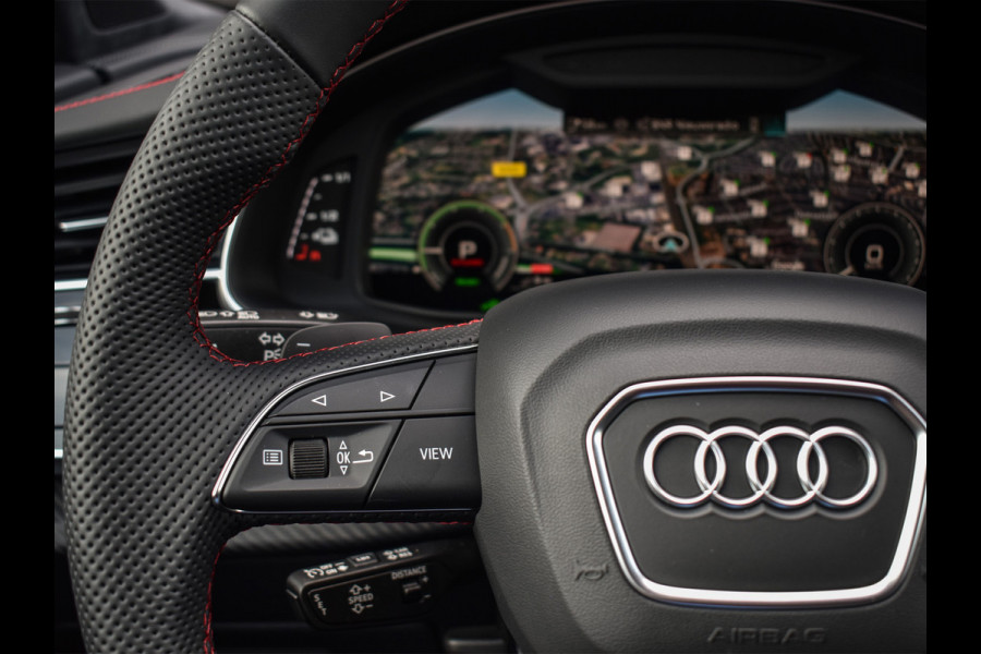 Audi Q7 60 TFSI e QUATTRO PRO LINE S COMPETITION | S-SEATS | PANORAMADAK | ADAPTIVE CRUISE | TREKHAAK | HEAD-UP | AMBIANCE INTERIEUR | S