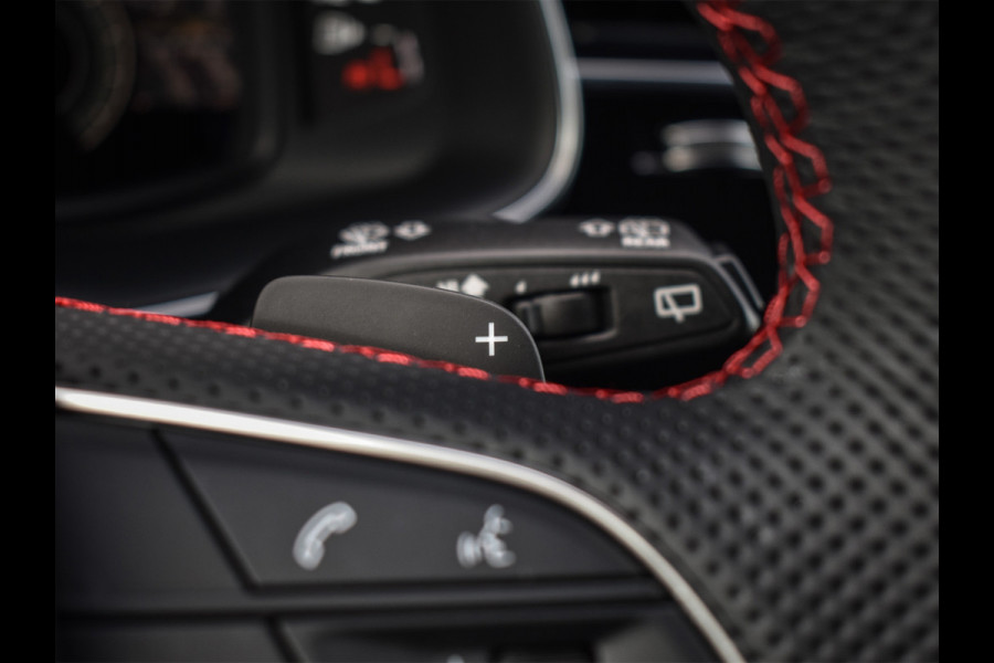 Audi Q7 60 TFSI e QUATTRO PRO LINE S COMPETITION | S-SEATS | PANORAMADAK | ADAPTIVE CRUISE | TREKHAAK | HEAD-UP | AMBIANCE INTERIEUR | S