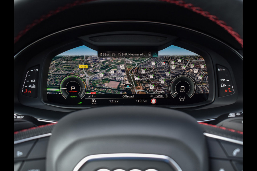 Audi Q7 60 TFSI e QUATTRO PRO LINE S COMPETITION | S-SEATS | PANORAMADAK | ADAPTIVE CRUISE | TREKHAAK | HEAD-UP | AMBIANCE INTERIEUR | S