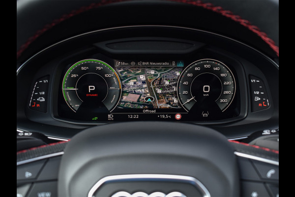 Audi Q7 60 TFSI e QUATTRO PRO LINE S COMPETITION | S-SEATS | PANORAMADAK | ADAPTIVE CRUISE | TREKHAAK | HEAD-UP | AMBIANCE INTERIEUR | S