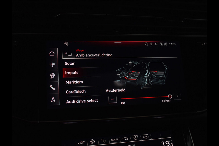 Audi Q7 60 TFSI e QUATTRO PRO LINE S COMPETITION | S-SEATS | PANORAMADAK | ADAPTIVE CRUISE | TREKHAAK | HEAD-UP | AMBIANCE INTERIEUR | S
