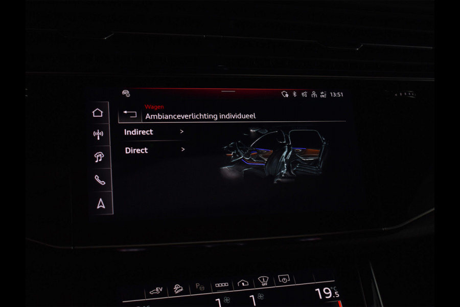 Audi Q7 60 TFSI e QUATTRO PRO LINE S COMPETITION | S-SEATS | PANORAMADAK | ADAPTIVE CRUISE | TREKHAAK | HEAD-UP | AMBIANCE INTERIEUR | S
