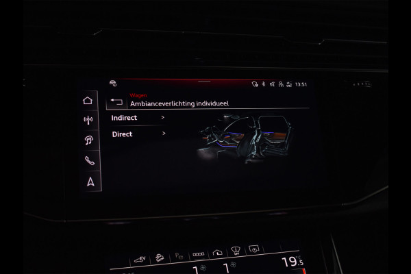 Audi Q7 60 TFSI e QUATTRO PRO LINE S COMPETITION | S-SEATS | PANORAMADAK | ADAPTIVE CRUISE | TREKHAAK | HEAD-UP | AMBIANCE INTERIEUR | S