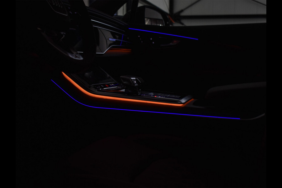 Audi Q7 60 TFSI e QUATTRO PRO LINE S COMPETITION | S-SEATS | PANORAMADAK | ADAPTIVE CRUISE | TREKHAAK | HEAD-UP | AMBIANCE INTERIEUR | S