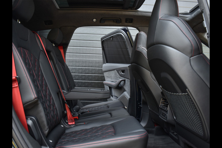 Audi Q7 60 TFSI e QUATTRO PRO LINE S COMPETITION | S-SEATS | PANORAMADAK | ADAPTIVE CRUISE | TREKHAAK | HEAD-UP | AMBIANCE INTERIEUR | S