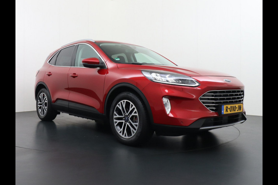 Ford Kuga 2.5 Titanium X PHEV Plug-In Hybrid Camera | B&O Audio | Stoel- & Stuurverwarming | Elektrische Kofferbak | Rijklaar met 12 mnd BOVAG Garantie