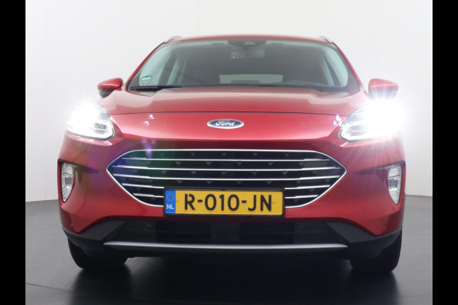 Ford Kuga 2.5 Titanium X PHEV Plug-In Hybrid Camera | B&O Audio | Stoel- & Stuurverwarming | Elektrische Kofferbak | Rijklaar met 12 mnd BOVAG Garantie
