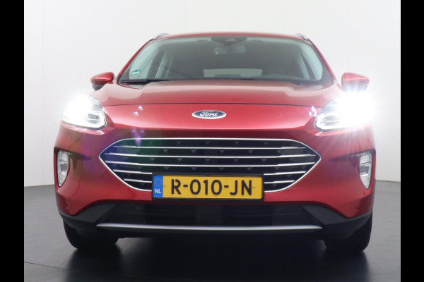 Ford Kuga 2.5 Titanium X PHEV Plug-In Hybrid Camera | B&O Audio | Stoel- & Stuurverwarming | Elektrische Kofferbak | Rijklaar met 12 mnd BOVAG Garantie
