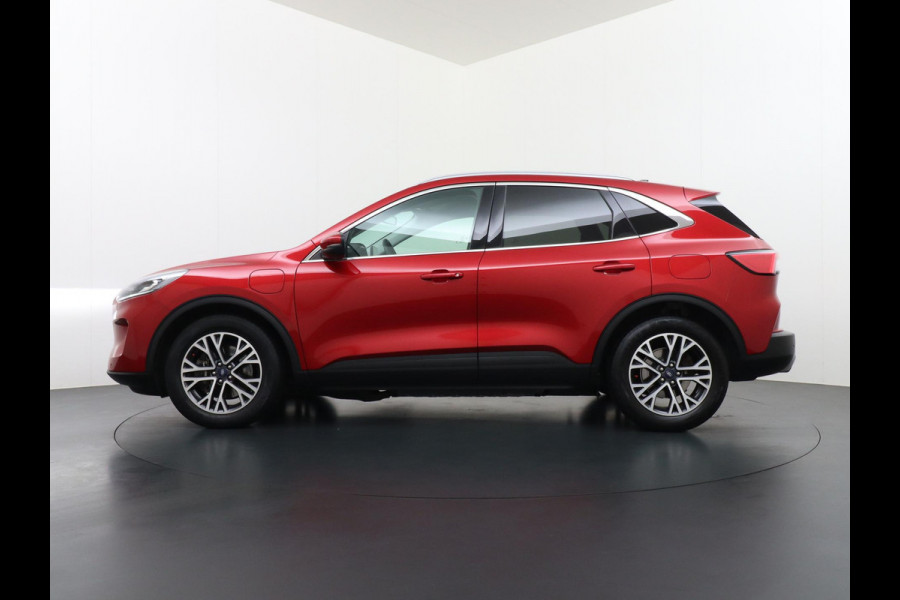 Ford Kuga 2.5 Titanium X PHEV Plug-In Hybrid Camera | B&O Audio | Stoel- & Stuurverwarming | Elektrische Kofferbak | Rijklaar met 12 mnd BOVAG Garantie