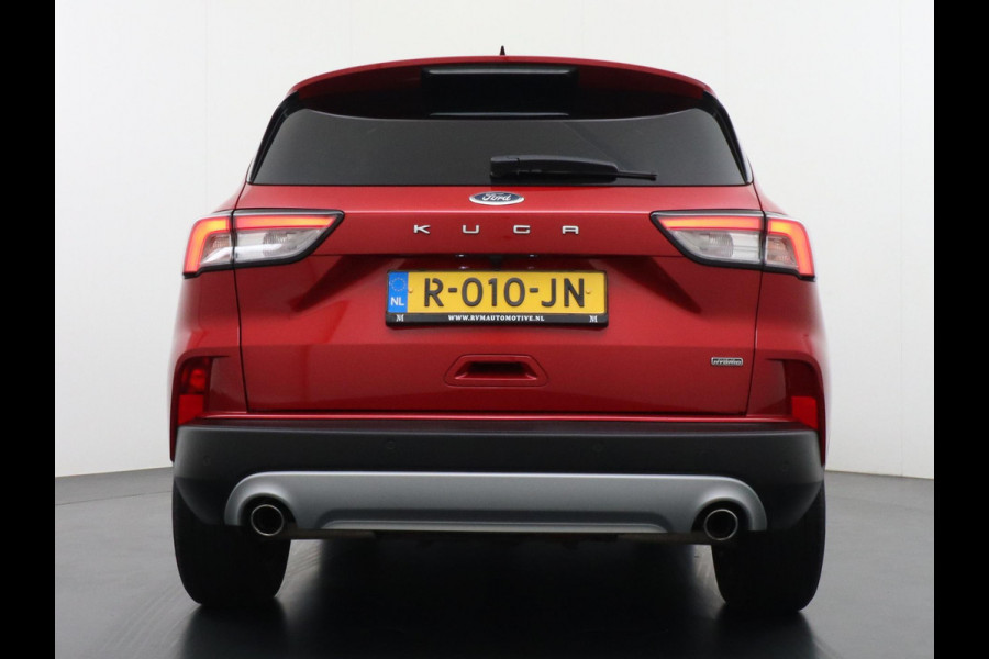 Ford Kuga 2.5 Titanium X PHEV Plug-In Hybrid Camera | B&O Audio | Stoel- & Stuurverwarming | Elektrische Kofferbak | Rijklaar met 12 mnd BOVAG Garantie