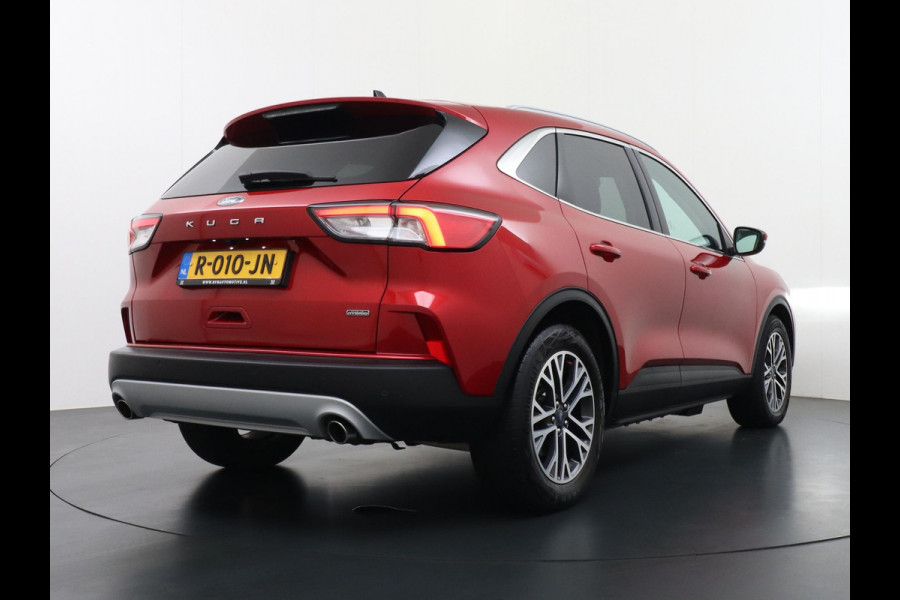 Ford Kuga 2.5 Titanium X PHEV Plug-In Hybrid Camera | B&O Audio | Stoel- & Stuurverwarming | Elektrische Kofferbak | Rijklaar met 12 mnd BOVAG Garantie