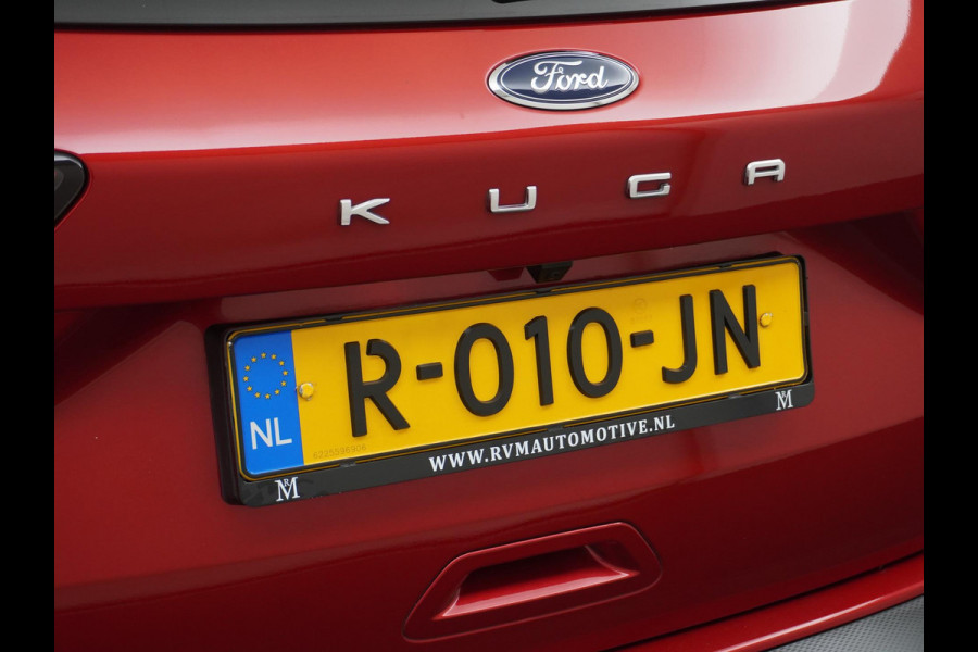 Ford Kuga 2.5 Titanium X PHEV Plug-In Hybrid Camera | B&O Audio | Stoel- & Stuurverwarming | Elektrische Kofferbak | Rijklaar met 12 mnd BOVAG Garantie