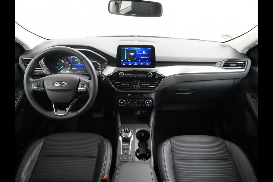 Ford Kuga 2.5 Titanium X PHEV Plug-In Hybrid Camera | B&O Audio | Stoel- & Stuurverwarming | Elektrische Kofferbak | Rijklaar met 12 mnd BOVAG Garantie