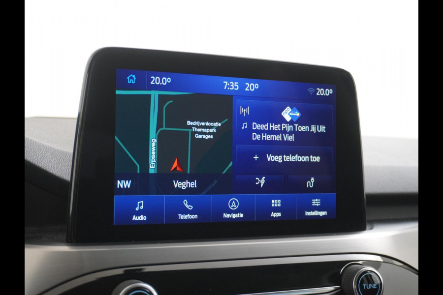 Ford Kuga 2.5 Titanium X PHEV Plug-In Hybrid Camera | B&O Audio | Stoel- & Stuurverwarming | Elektrische Kofferbak | Rijklaar met 12 mnd BOVAG Garantie