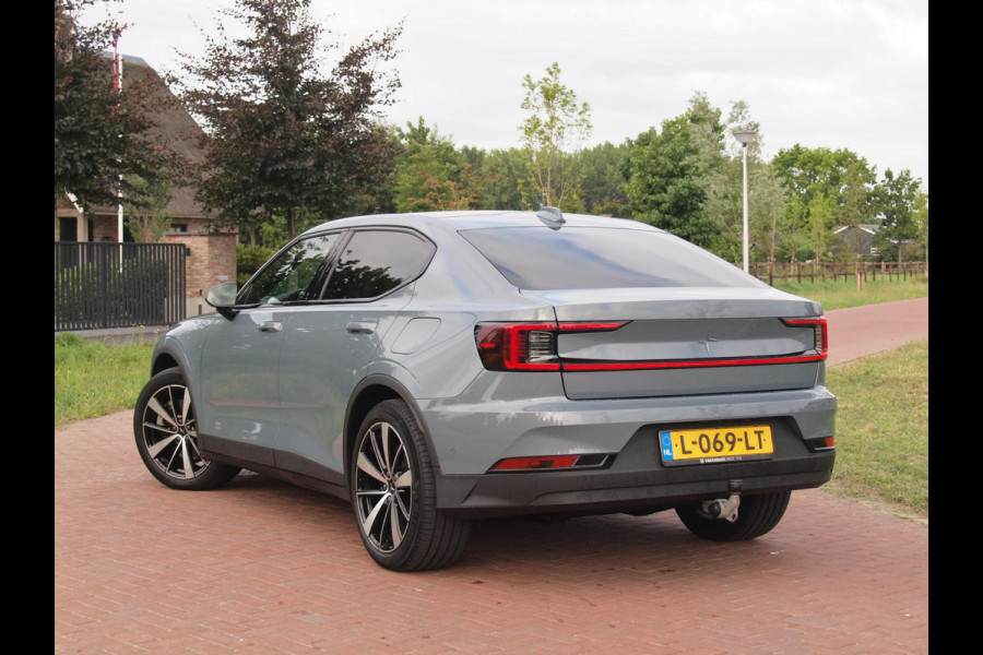Polestar 2 Long Range Dual Motor Launch Edition 78kWh | Panoramadak | Camera | Harman Kardon | Trekhaak | Apple Carplay |