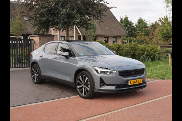 Polestar 2 Long Range Dual Motor Launch Edition 78kWh | Panoramadak | Camera | Harman Kardon | Trekhaak | Apple Carplay |