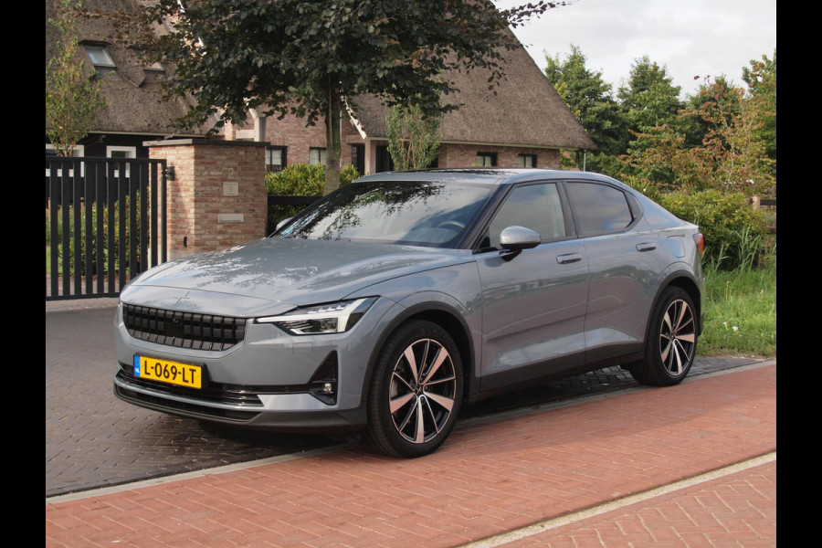 Polestar 2 Long Range Dual Motor Launch Edition 78kWh | Panoramadak | Camera | Harman Kardon | Trekhaak | Apple Carplay |