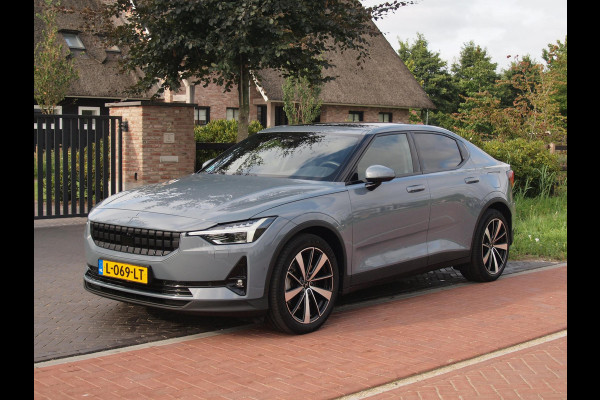 Polestar 2 Long Range Dual Motor Launch Edition 78kWh | Panoramadak | Camera | Harman Kardon | Trekhaak | Apple Carplay |