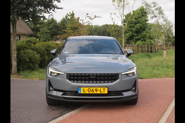 Polestar 2 Long Range Dual Motor Launch Edition 78kWh | Panoramadak | Camera | Harman Kardon | Trekhaak | Apple Carplay |