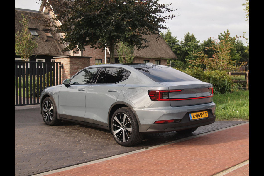 Polestar 2 Long Range Dual Motor Launch Edition 78kWh | Panoramadak | Camera | Harman Kardon | Trekhaak | Apple Carplay |