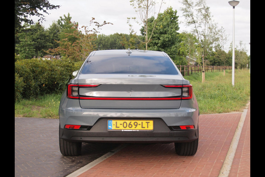 Polestar 2 Long Range Dual Motor Launch Edition 78kWh | Panoramadak | Camera | Harman Kardon | Trekhaak | Apple Carplay |