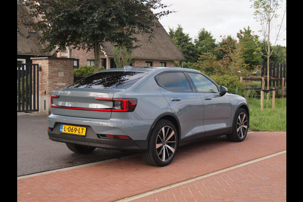 Polestar 2 Long Range Dual Motor Launch Edition 78kWh | Panoramadak | Camera | Harman Kardon | Trekhaak | Apple Carplay |